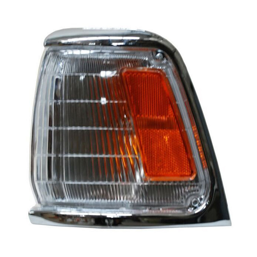 CUARTO PUNTA TOYOTA PU 89-95 CROMADO LISO 2WD ALD TYC IZQ