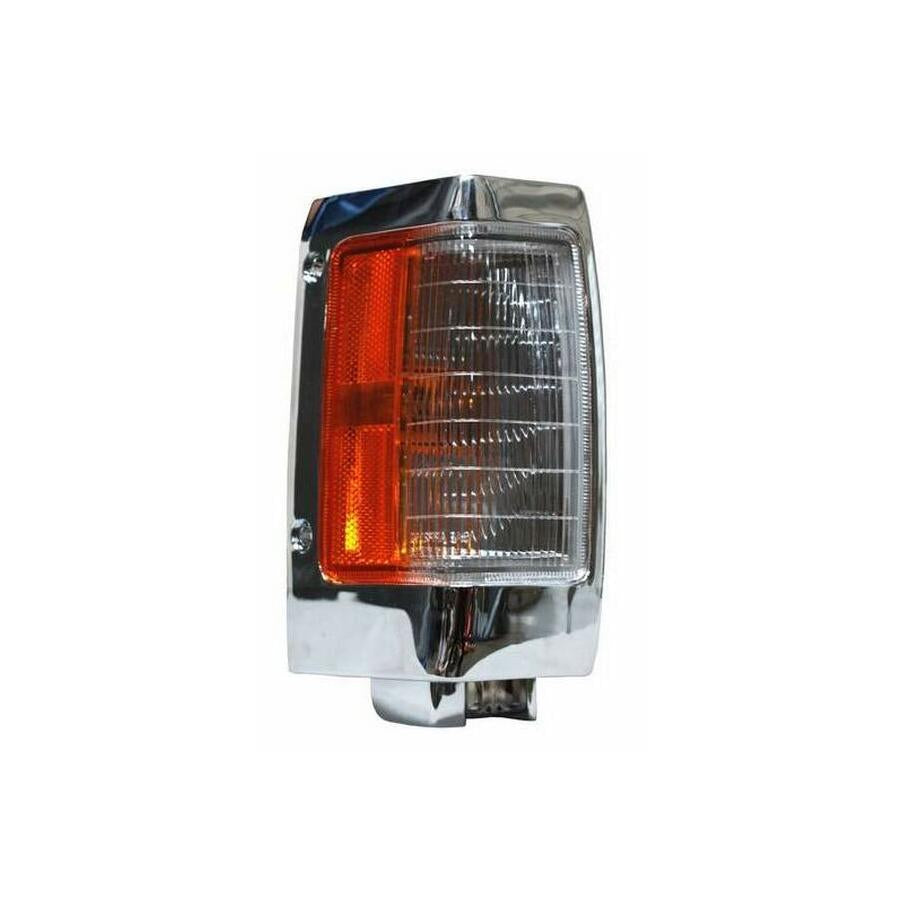 CUARTO PUNTA NISSAN PU D21 90-08 CROMADO BICOLOR ALD TYC T154 DER 18-1810-32-1A