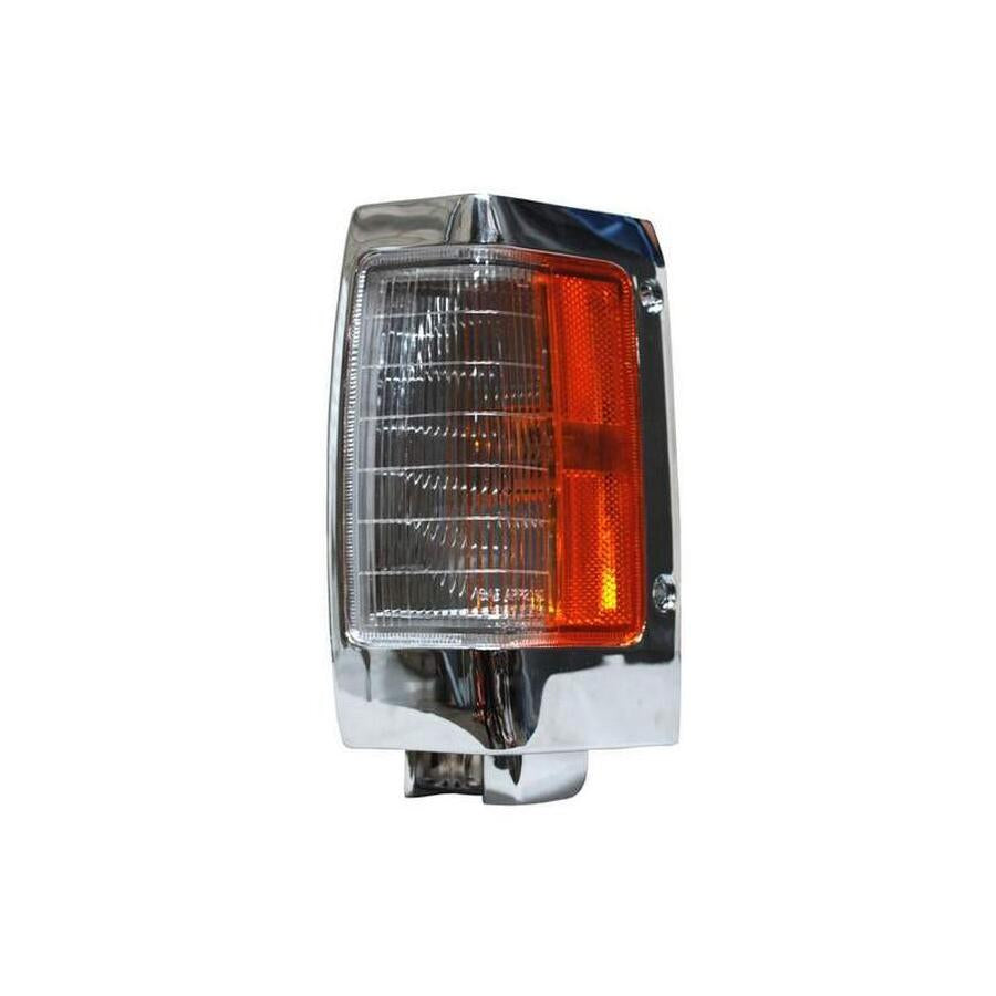 CUARTO PUNTA NISSAN PU D21 90-08 CROMADO BICOLOR ALD TYC T154 IZQ 18-1811-32-1A