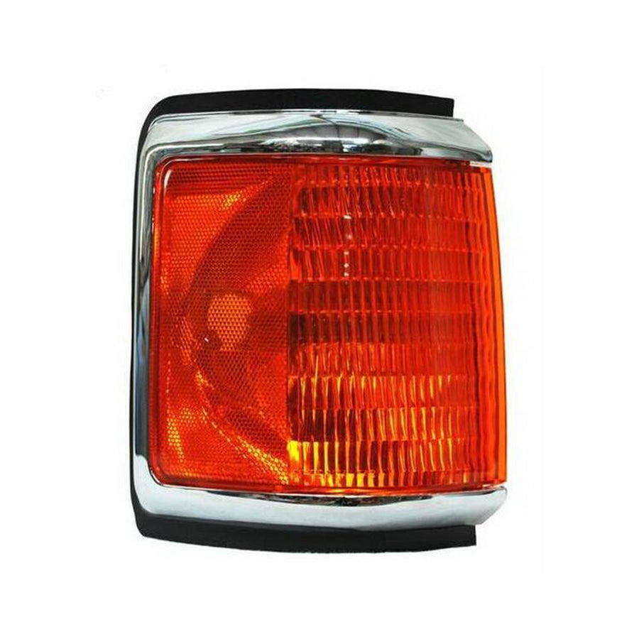 CUARTO PUNTA FORD PU 87-91 C/CROMO TYC DER 18-1833-01-1A