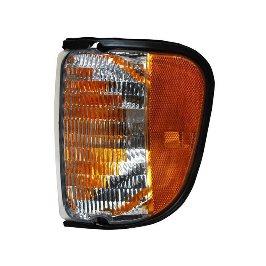 CUARTO PUNTA FORD VAN 92-04 ECONOLINE BICOLOR TYC IZQ 18-3121-01-1A