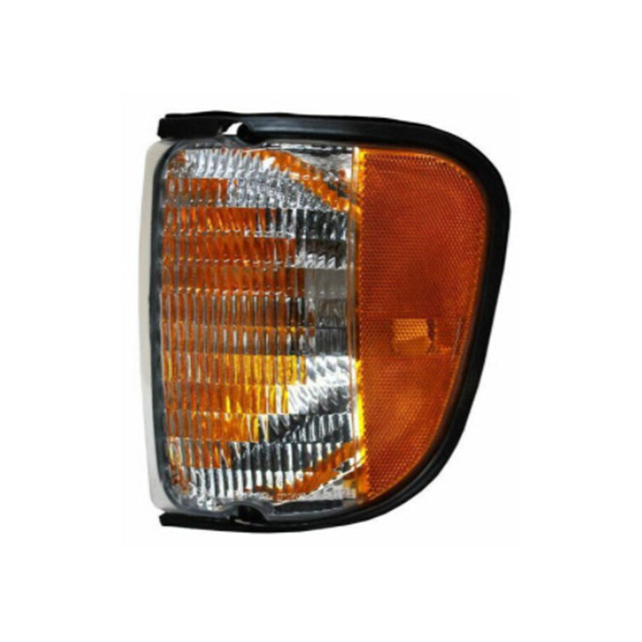 CUARTO PUNTA FORD VAN 92-04 ECONOLINE AMBAR TYC IZQ 18-3121-A1-1A