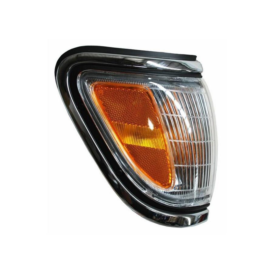 CUARTO PUNTA TACOMA 95-97 CROMADO 4WD TYC DER 18-3281-36-1A