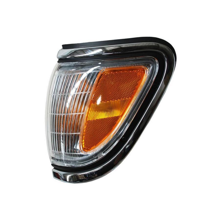 CUARTO PUNTA TACOMA 95-97 CROMADO 4WD TYC IZQ 18-3282-36-1A