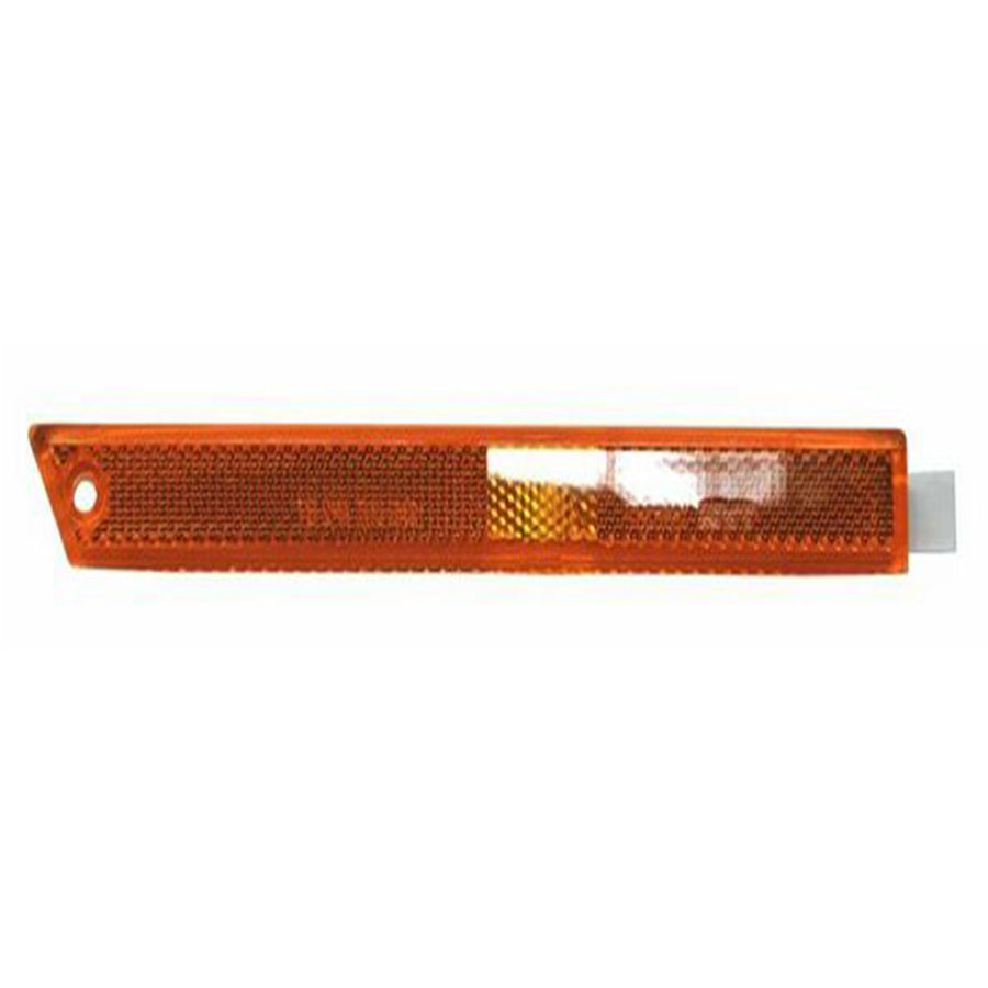 CUARTO LATERAL MALIBU 97-03 AMBAR TYC DER 18-5381-01-1A