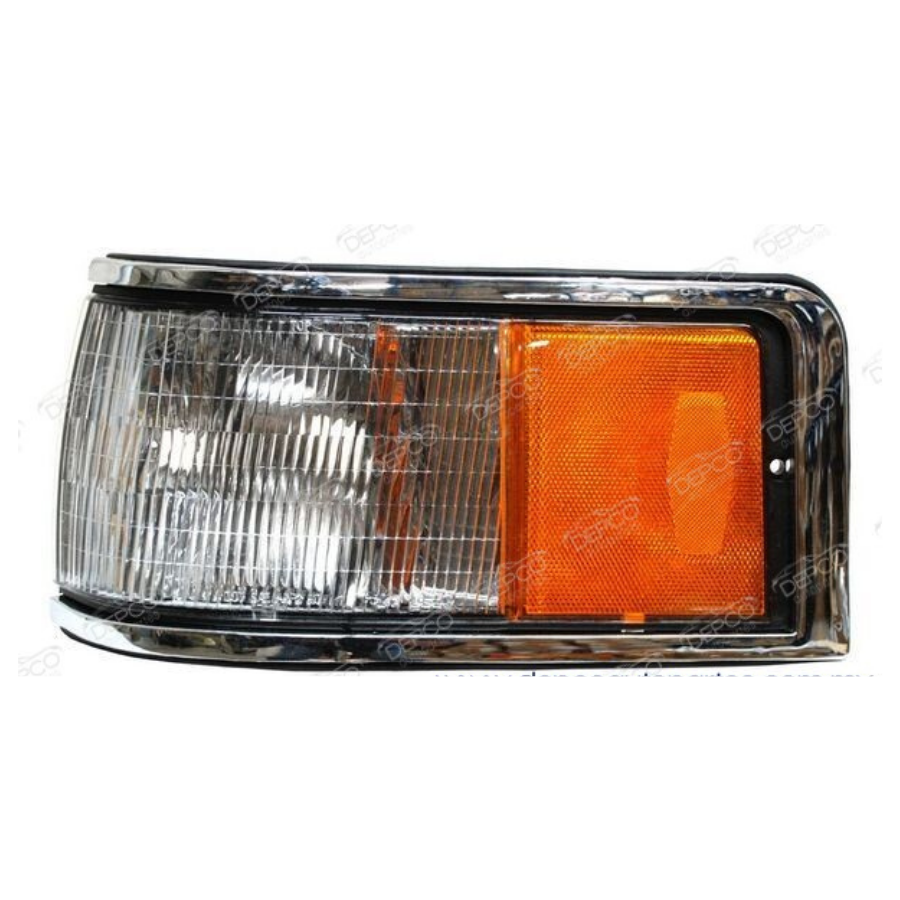 CUARTO PUNTA TOWN CAR 90-94 BICOLOR TYC DER 18-5503-01-1A