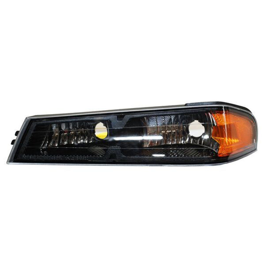 CUARTO FRONTAL COLORADO/ CANYON 04-12/ ISUZU PU 06 FONDO NEGRO TYC IZQ 18-5932-01-6B