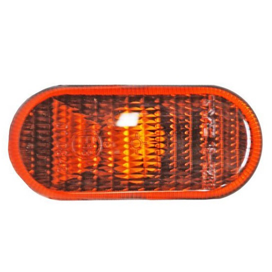 CUARTO LATERAL PLATINA CLIO 02-10 AMBAR TYC LH=RH