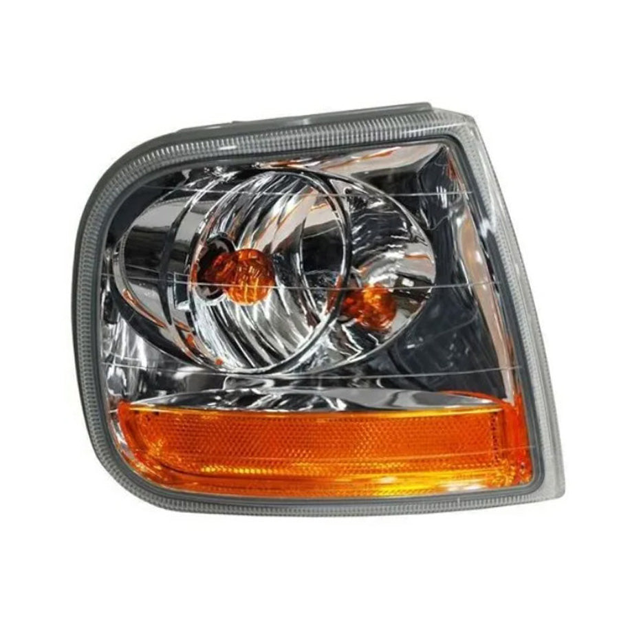 CUARTO PUNTA FORD PU F150/ 250 05-08 CRISTAL TYC DER