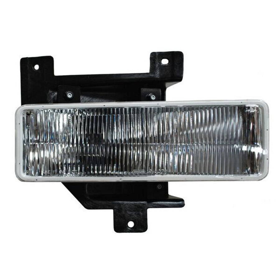 FARO NIEBLA FORD PU 97-98 C/BASE C/FOCO TYC IZQ