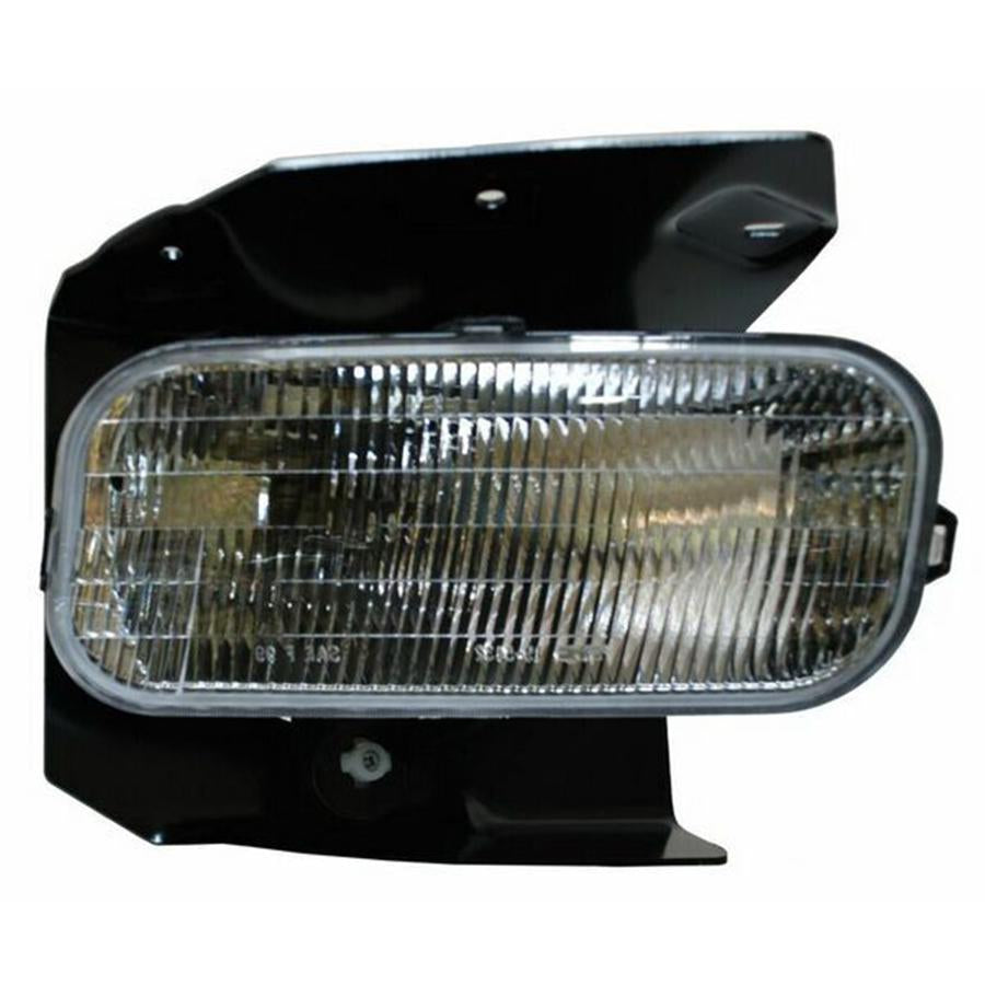 FARO NIEBLA FORD PU 99-04 C/BASE C/FOCO TYC DER