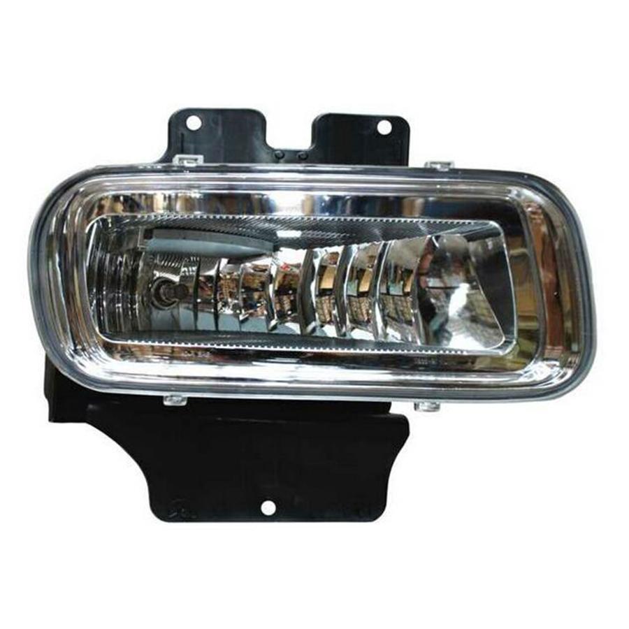 FARO NIEBLA FORD PU 04-08 LOBO RECTANG C/BASE C/FOCO TYC DER