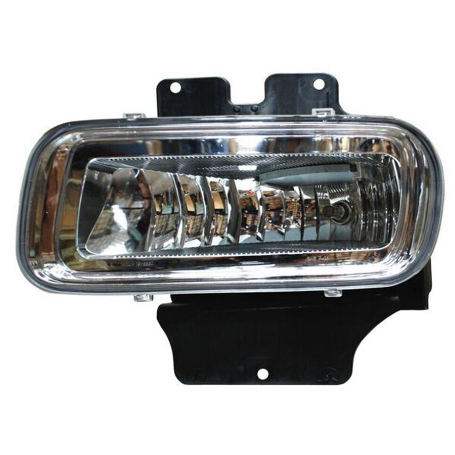 FARO NIEBLA FORD PU 04-08 LOBO RECTANG C/BASE C/FOCO TYC IZQ