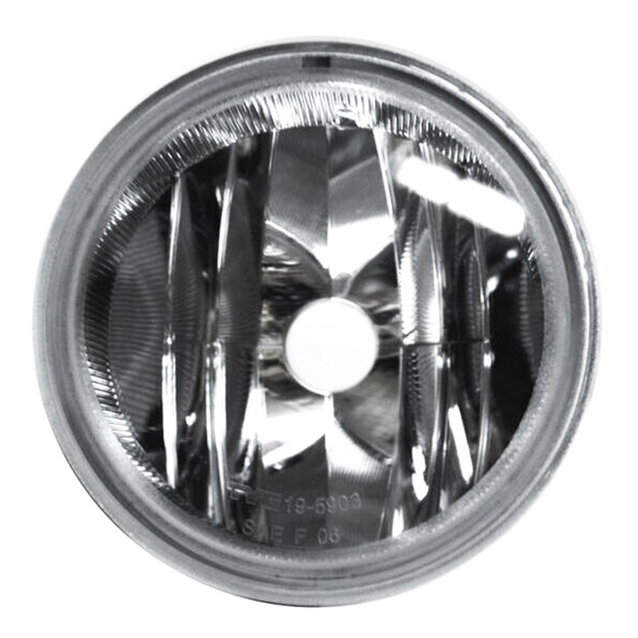 FARO NIEBLA FORD PU 07-08 LOBO REDONDO S/FOCO ALD TYC IZQ
