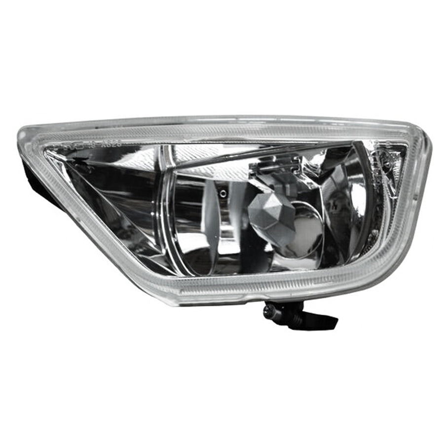 FARO NIEBLA FOCUS 05-06 C/BASE S/FOCO TYC IZQ