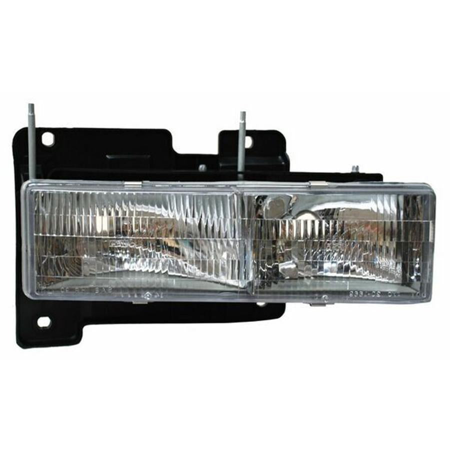 FARO CHEV PU CHEYENNE/ GMC 92-98 C/BASE ALD TYC DER 20-1668-A1-6B