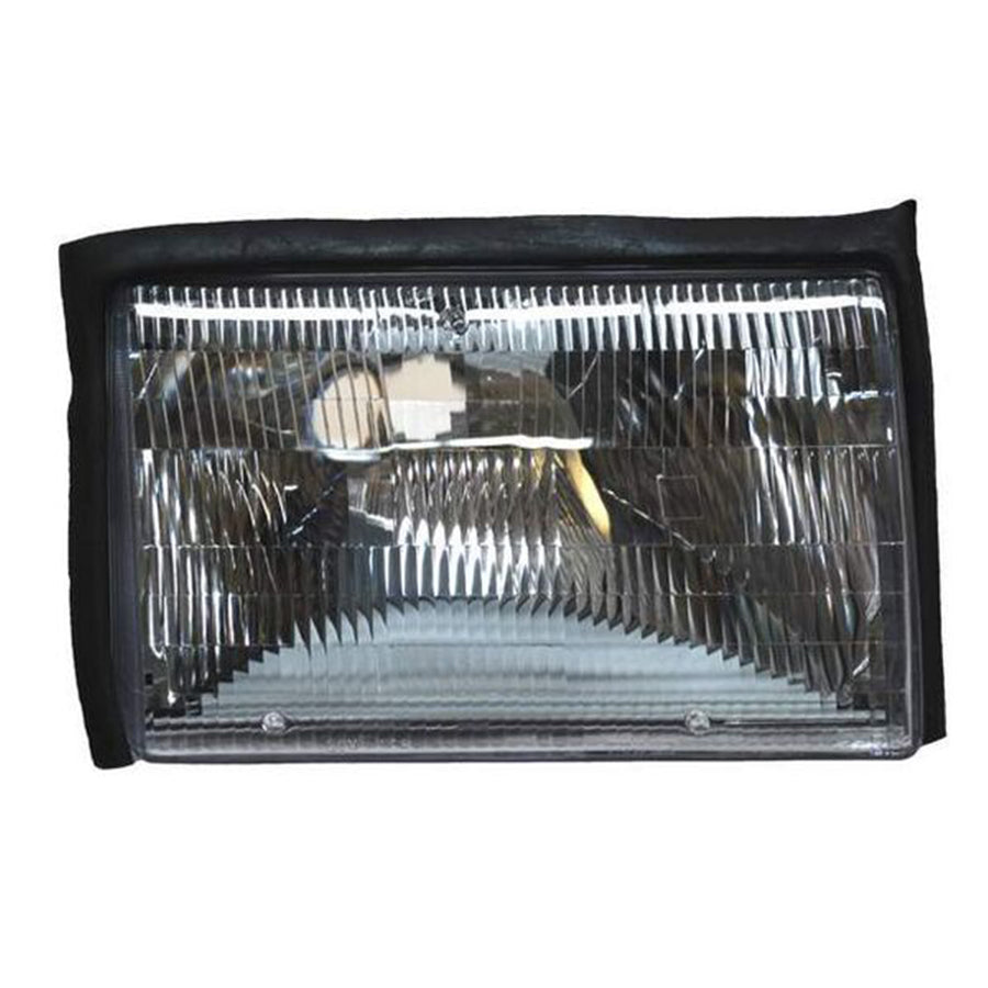 FARO MUSTANG 87-93 C/BASE TYC IZQ
