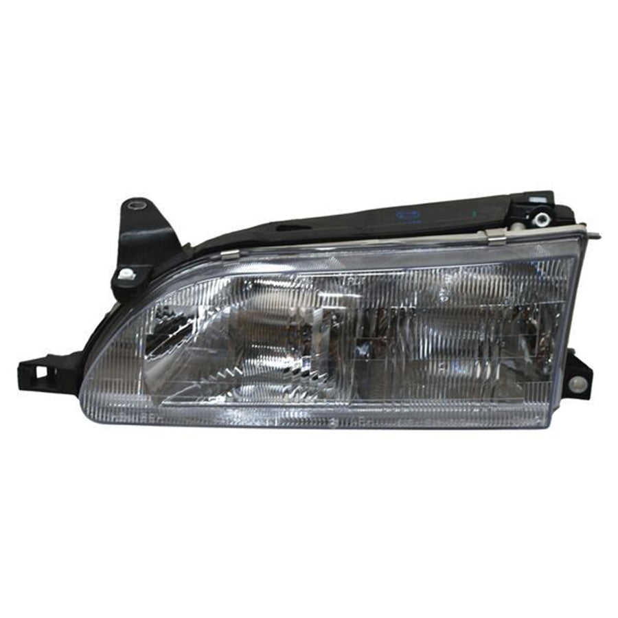 FARO COROLLA 93-97 C/BASE TYC IZQ