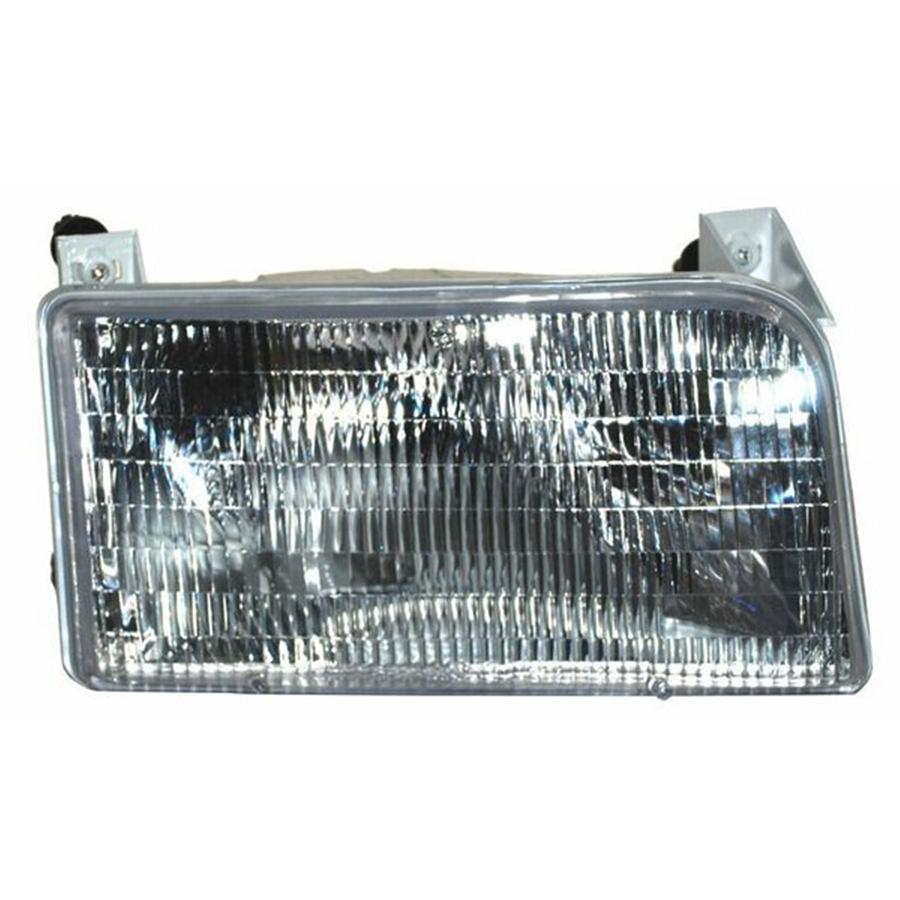 FARO FORD PU 92-96 C/AJUSTES ALD244 TYC DER 285 350.07