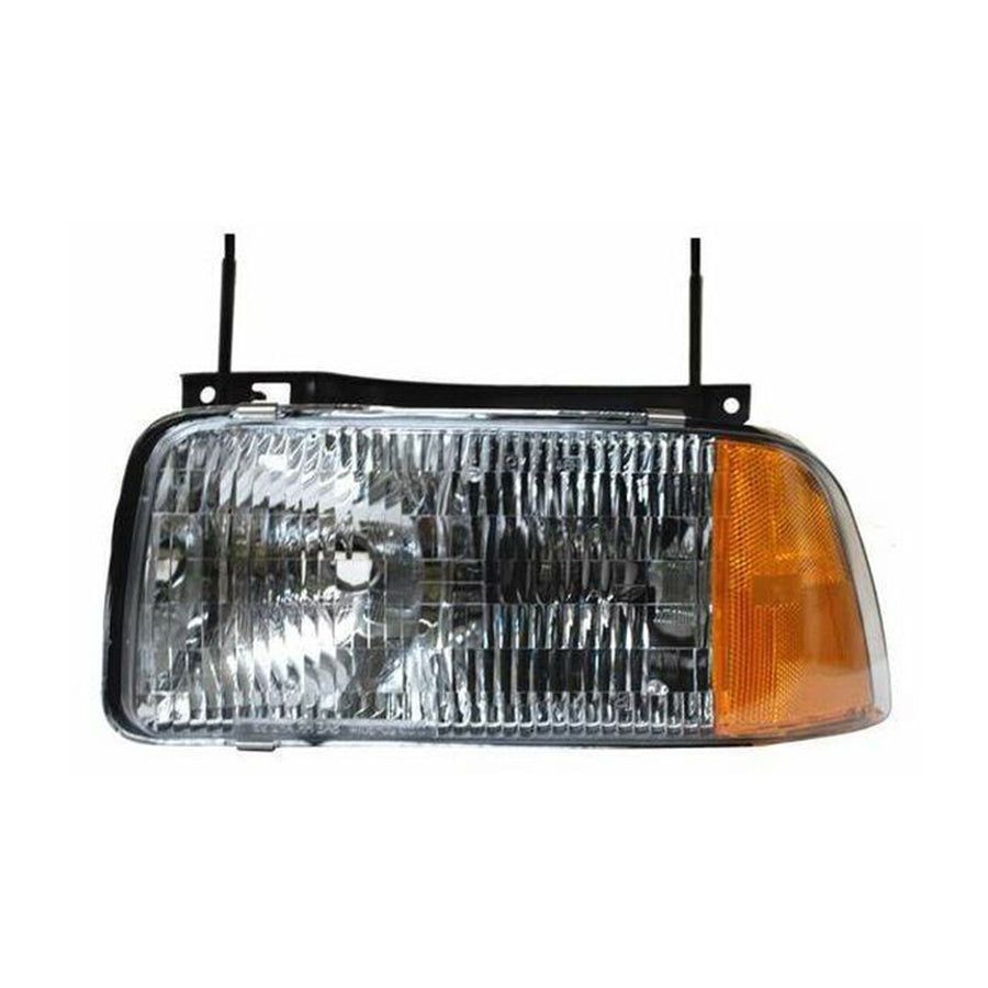 FARO CHEV BLAZER GMC 95-97 C/BASE TYC IZQ