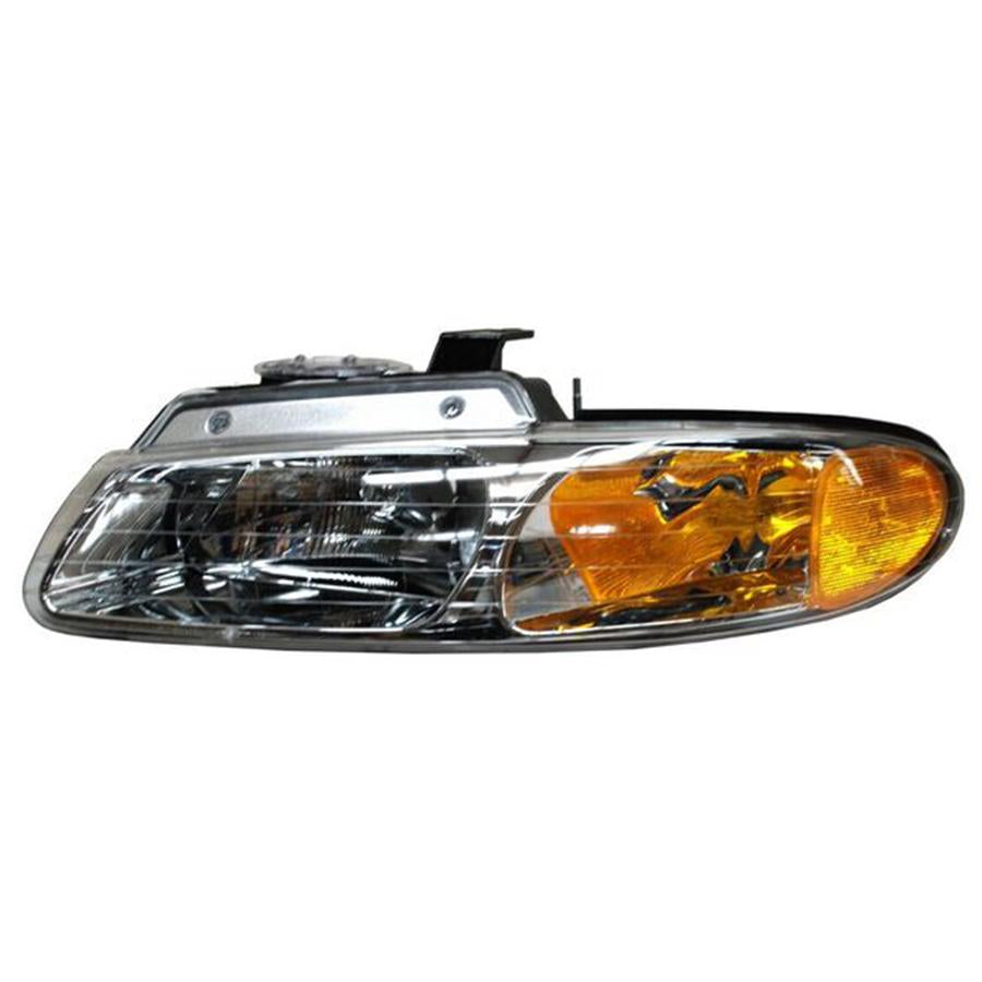 FARO VOYAGER/ CARAV 96-00 Y LUJO 96-97 ALD TYC IZQ