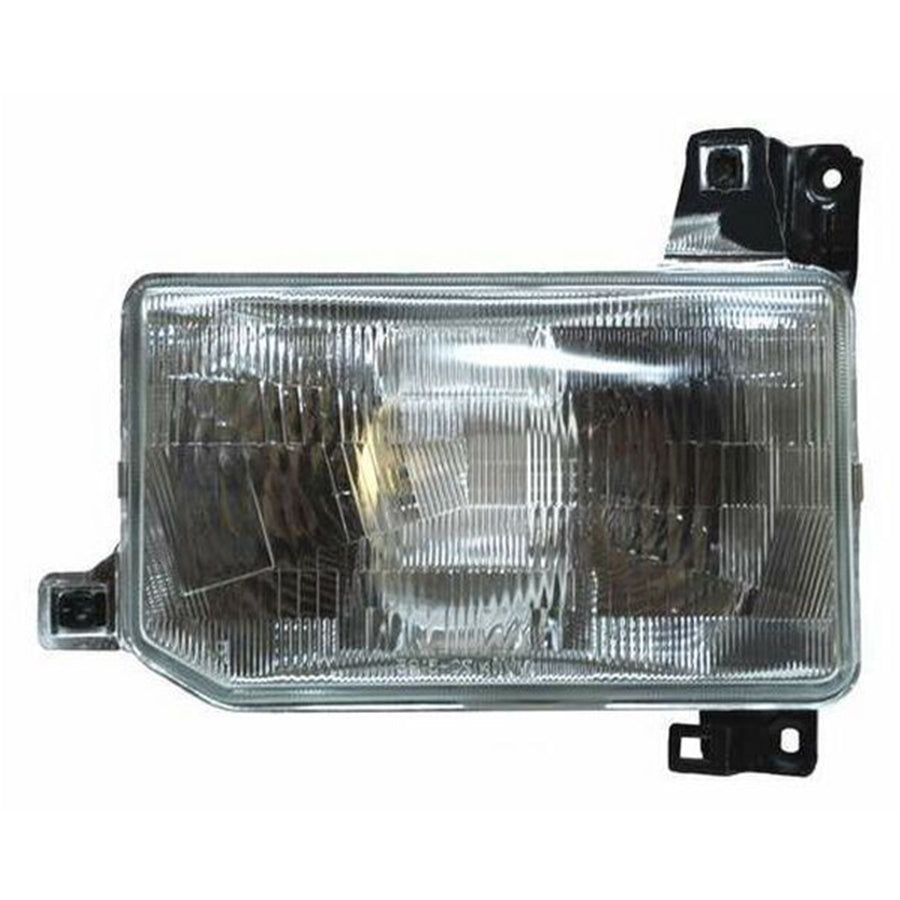 FARO NISSAN PU 720 92-93 C/AJUSTES ALD TYC IZQ