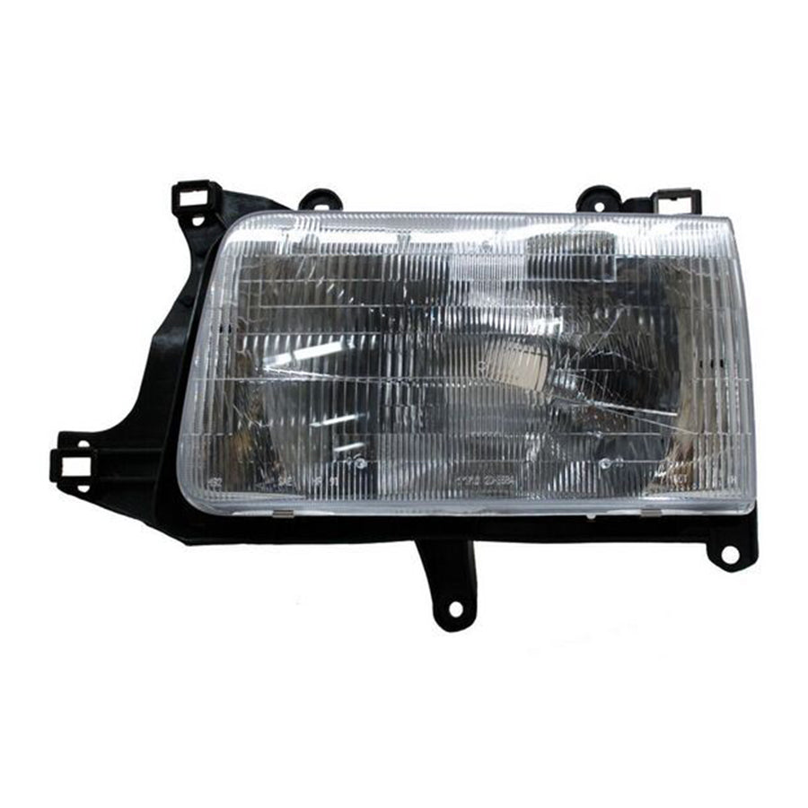 FARO TOYOTA PU T100 93-98 C/BASE TYC IZQ