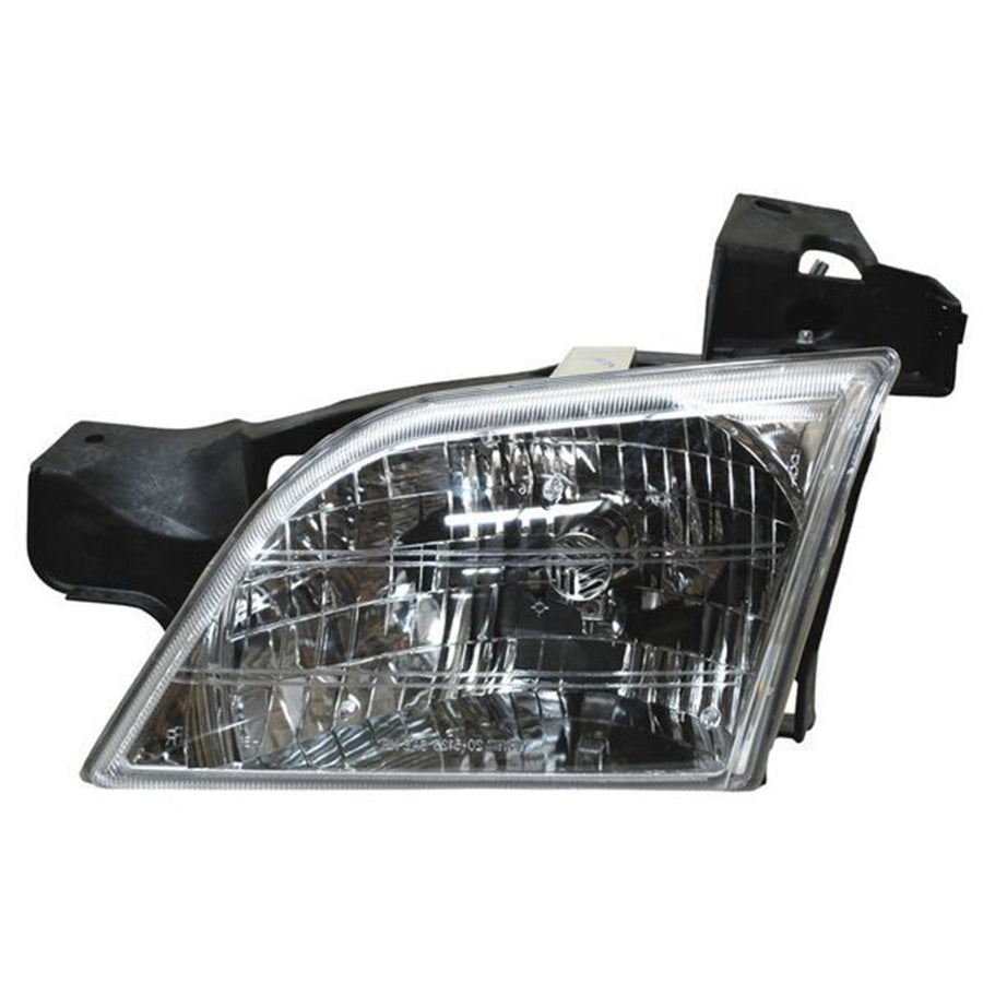FARO VENTURE 97-04 C/BASE ALD TYC IZQ