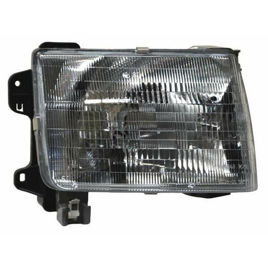 FARO XTERRA 00-01/ FRONTIER 98-00 C/AJUSTES TYC DER