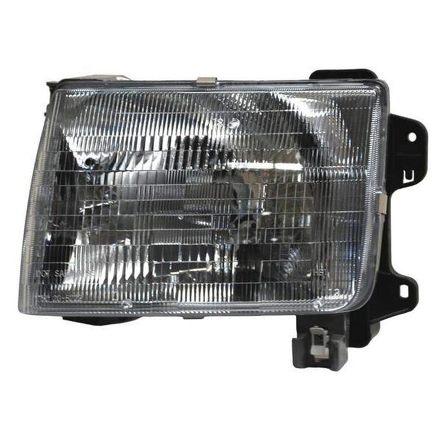FARO XTERRA 00-01/ FRONTIER 98-00 C/AJUSTES TYC IZQ