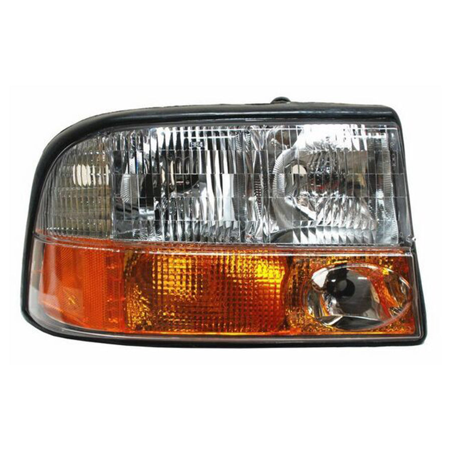 FARO GMC S10 98-04/ BLAZER/ BRAVADA 98-01 C/NIEBLA TYC DER