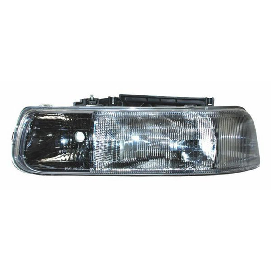 FARO CHEV PU 99-02/ SUBURBAN 00-03 C/BASE ALD TYC IZQ