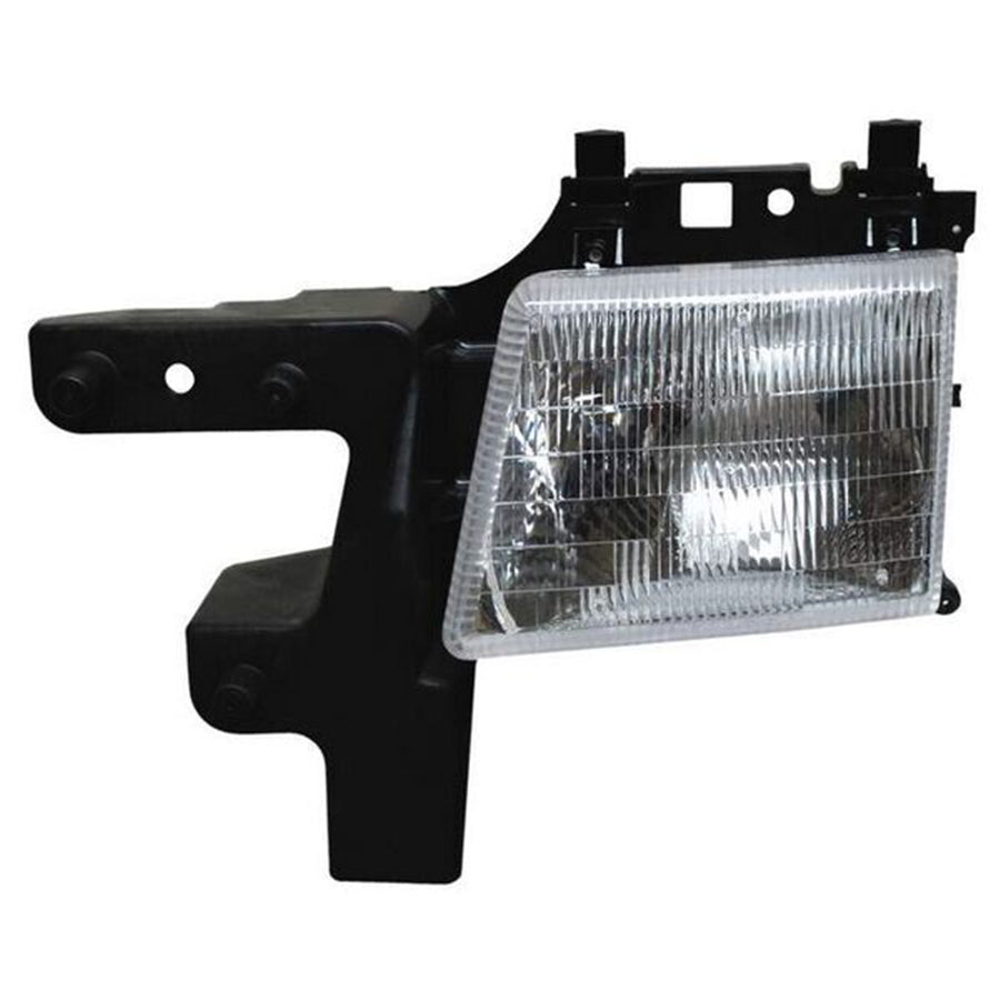 FARO DODGE VAN RAM 98-03 C/BASE TYC DER