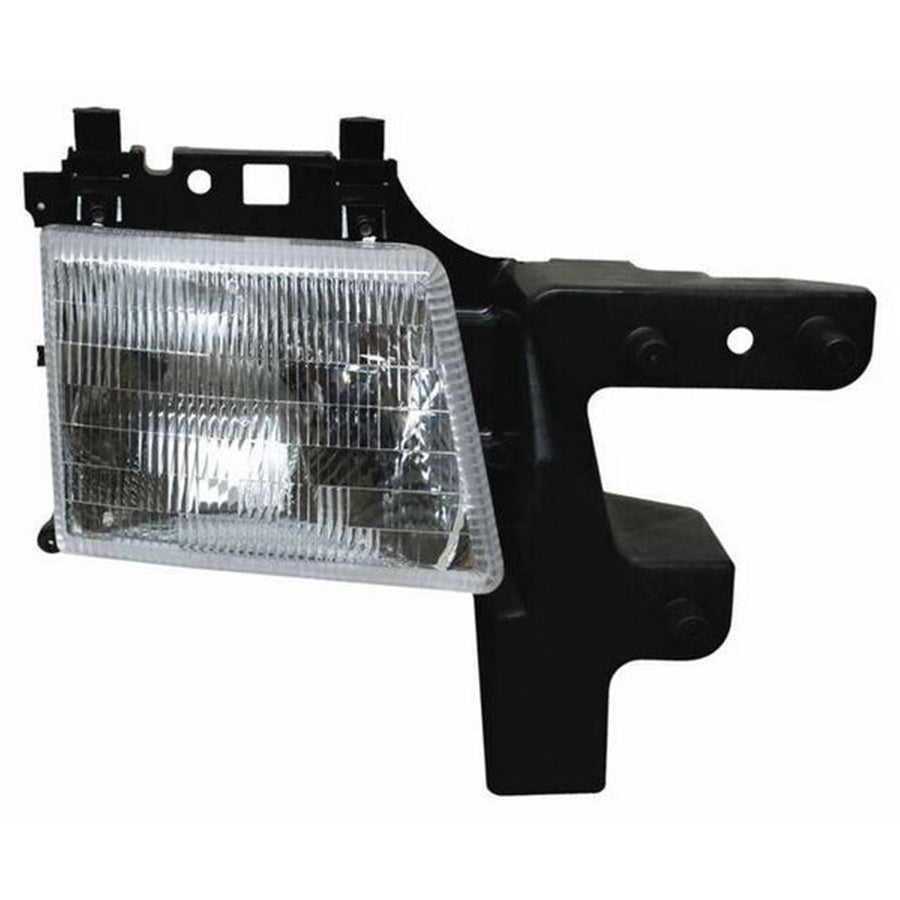 FARO DODGE VAN RAM 98-03 C/BASE TYC IZQ