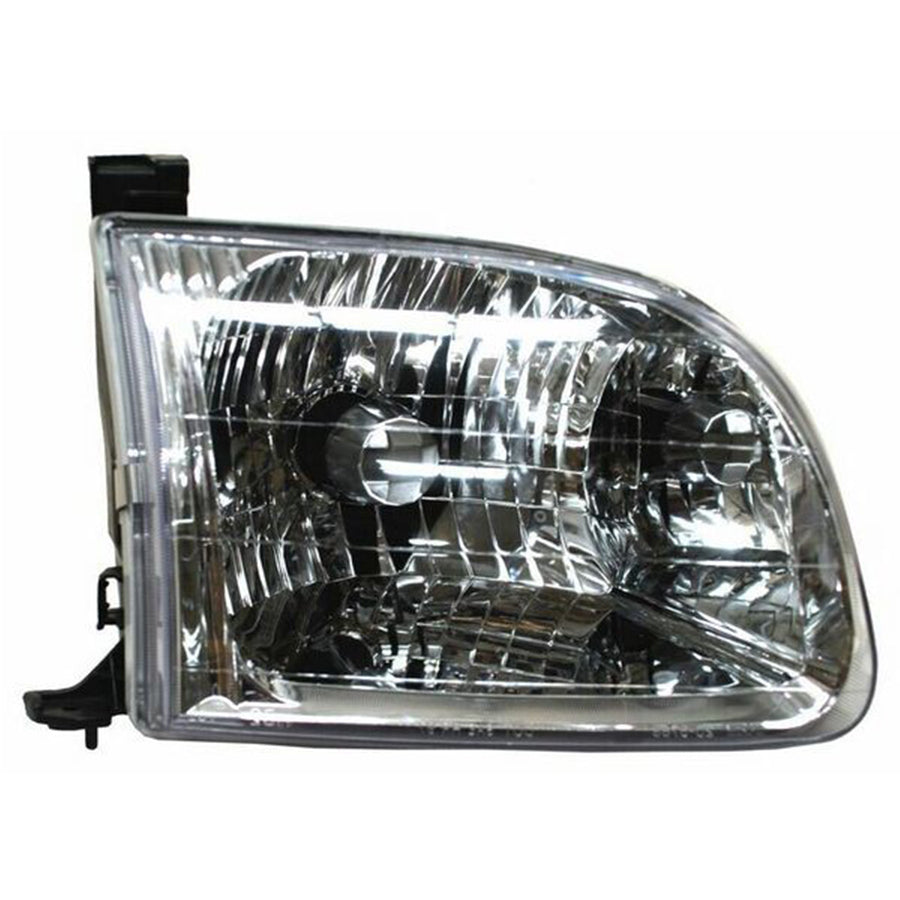 FARO TUNDRA 00-04 CAB REG/ CAB 1/2 C/AJUSTES TYC DER