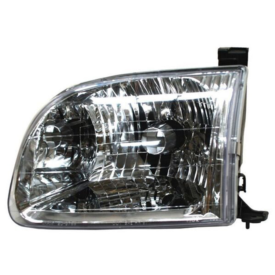 FARO TUNDRA 00-04 CAB REG/ CAB 1/2 C/AJUSTES TYC IZQ