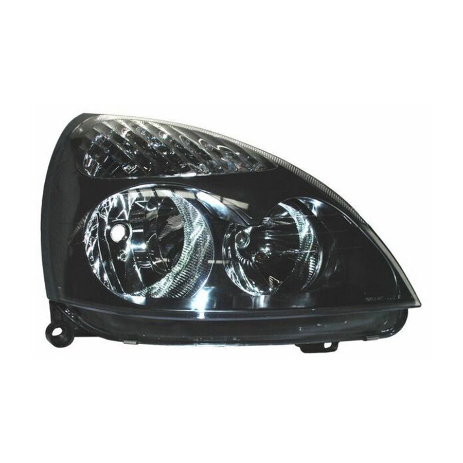 FARO CLIO 02-04 FONDO NEGRO TYC DER