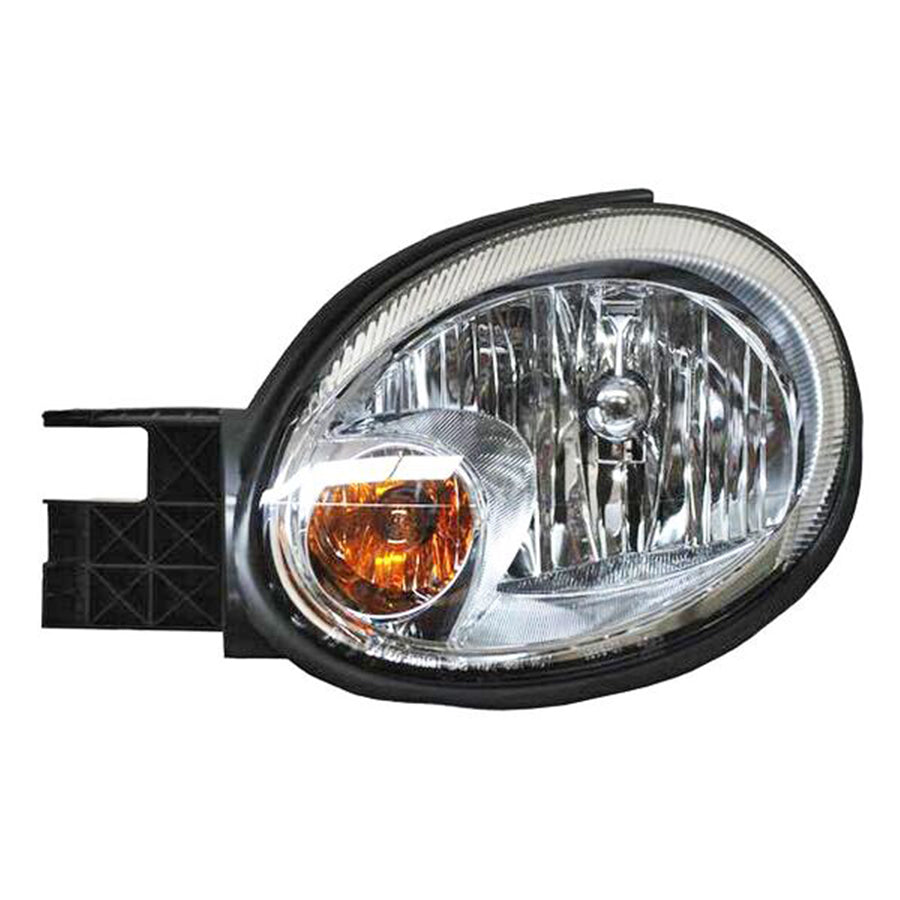 FARO NEON 04-05 FONDO CROMADO ALD TYC IZQ