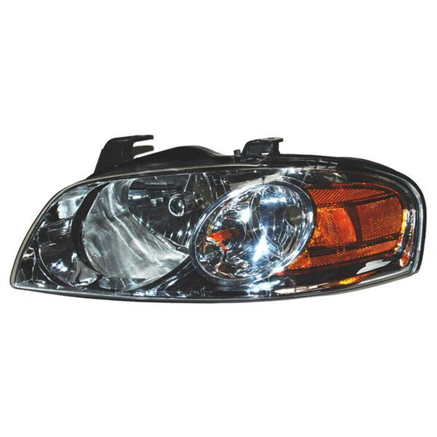 FARO SENTRA 04-06 FONDO CROMADO ALD TYC T155 IZQ