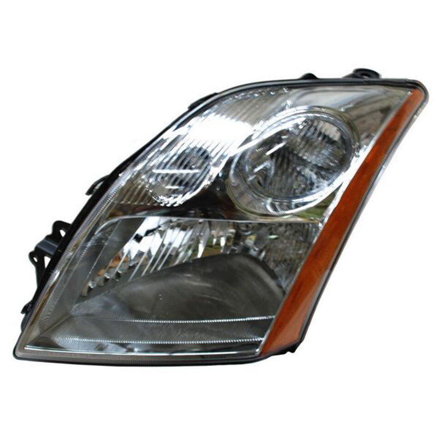 FARO SENTRA 07-10 FONDO CROMADO ALD TYC T155 IZQ