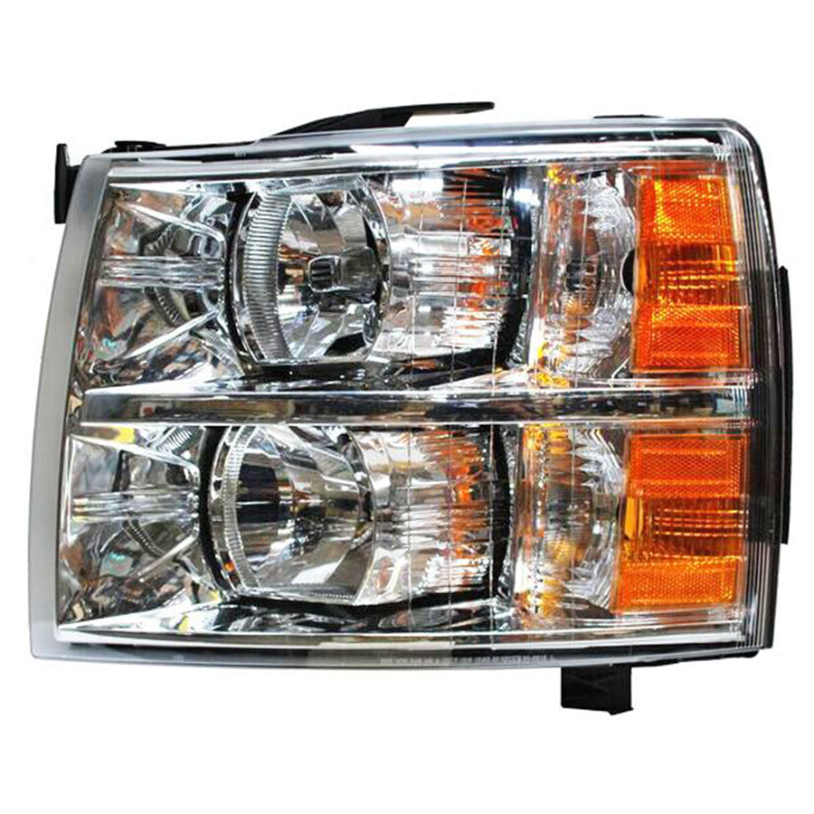 FARO CHEV PU 07-13 ALD TYC IZQ