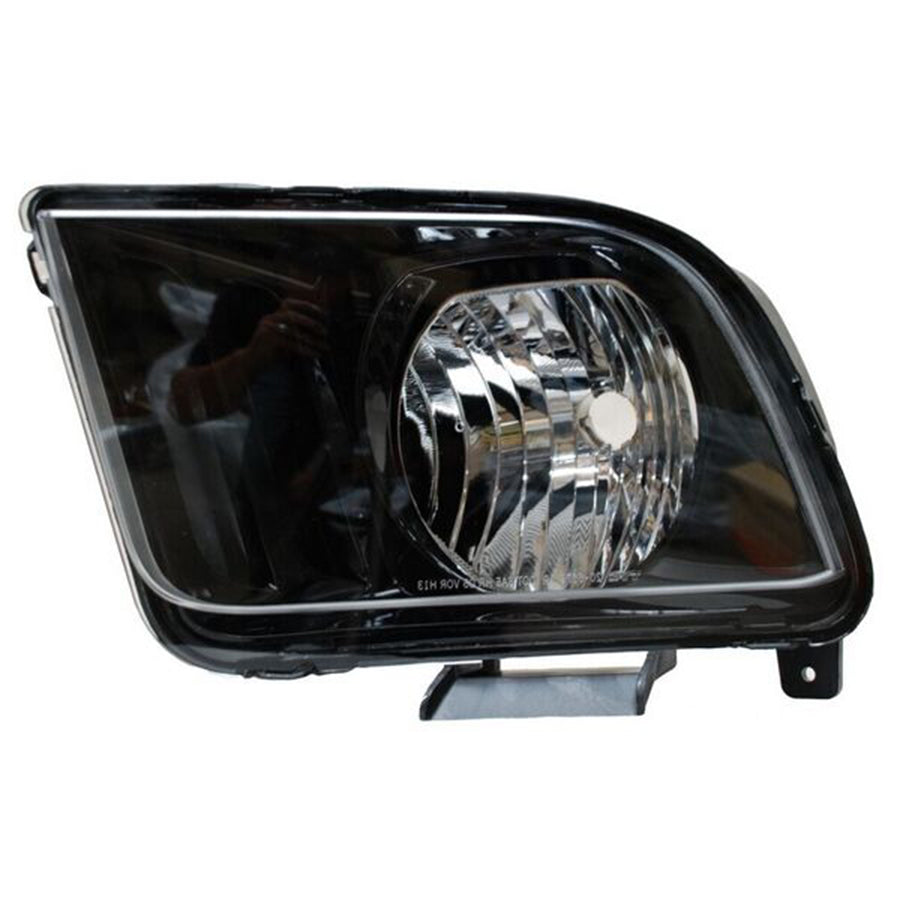FARO MUSTANG 07-09 TYC IZQ