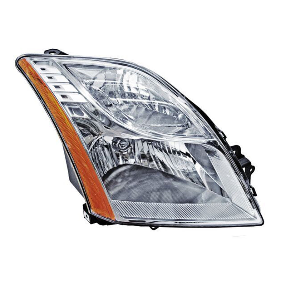 FARO SENTRA 10-12 FONDO CROMADO TYC ALD T155 DER
