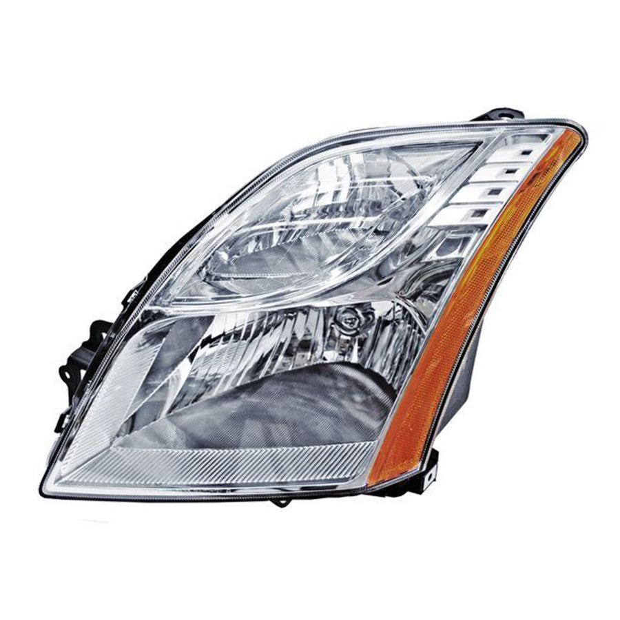 FARO SENTRA 10-12 FONDO CROMADO TYC ALD T155 IZQ %DES.