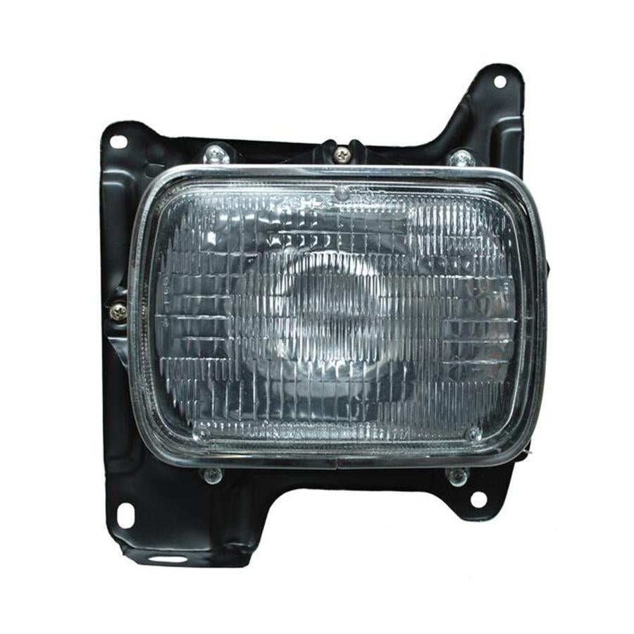 FARO NISSAN PU D21 94-08 C/BASE C/UNIDAD SELLADA ALD TYC# T154 DER