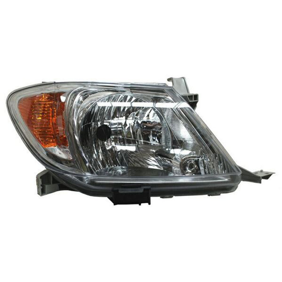 FARO HILUX 06-08 CTO AMBAR TYC DER