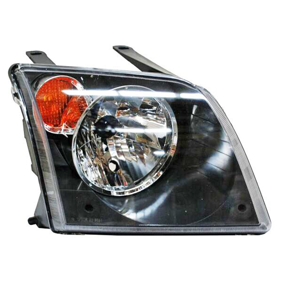 FARO ECOSPORT 04-05 C/CUARTO AMBAR ALD TYC DER