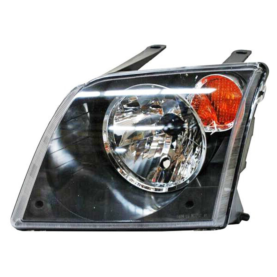 FARO ECOSPORT 04-05 C/CUARTO AMBAR ALD TYC IZQ