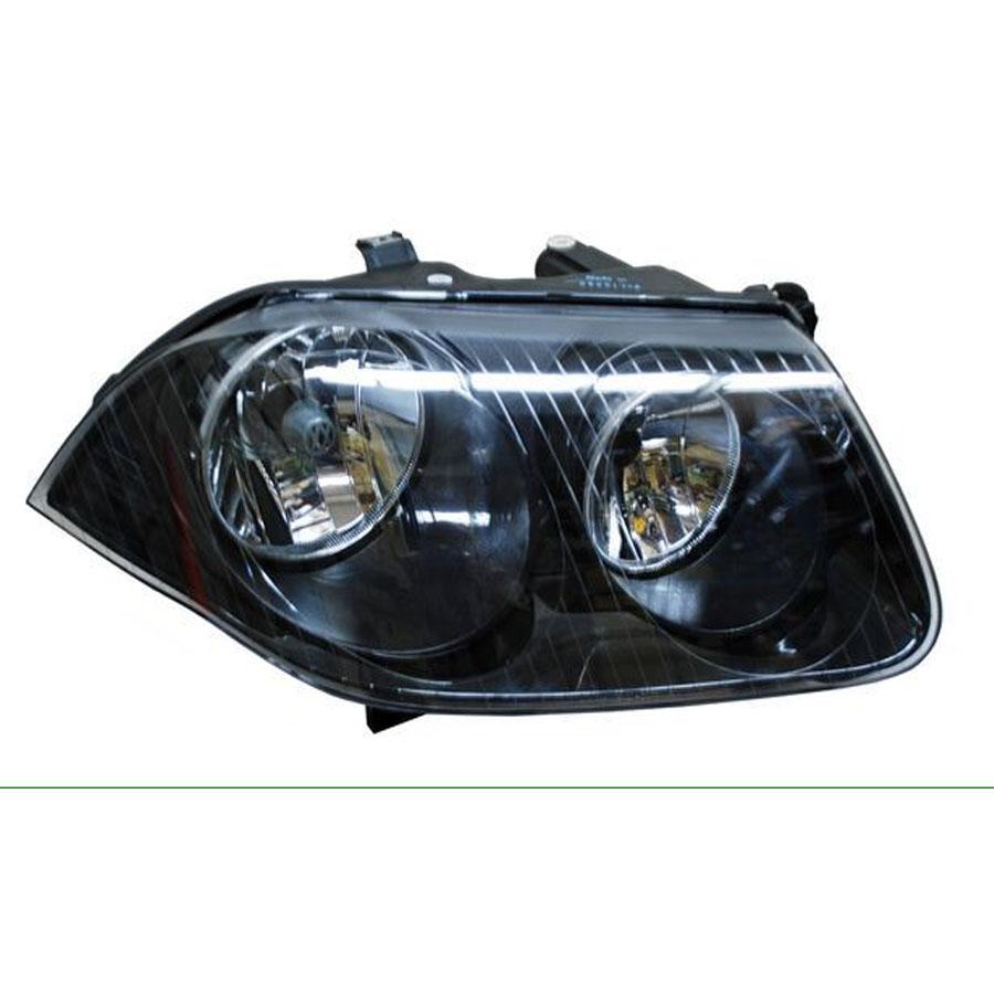 FARO JETTA CLASICO 08-14 FONDO NEGRO ALD TYC T155 DER