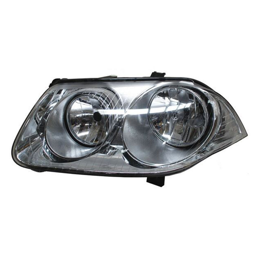 FARO JETTA CLASICO 08-14 FONDO CROMADO ALD TYC T155 IZQ